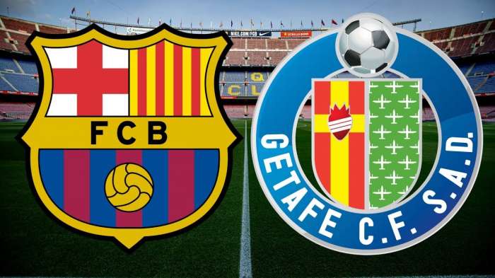 Barcelona vs Getafe Football Prediction, Betting Tip & Match Preview